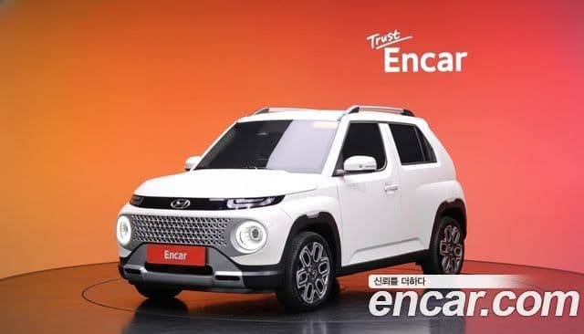 Hyundai Casper Inspiration, 2024 1