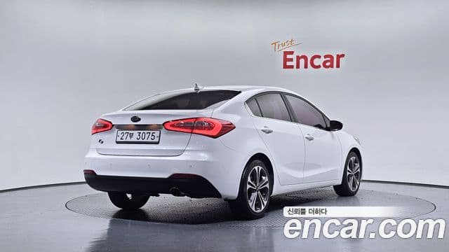 Kia K3 Noblesse, 2014 2