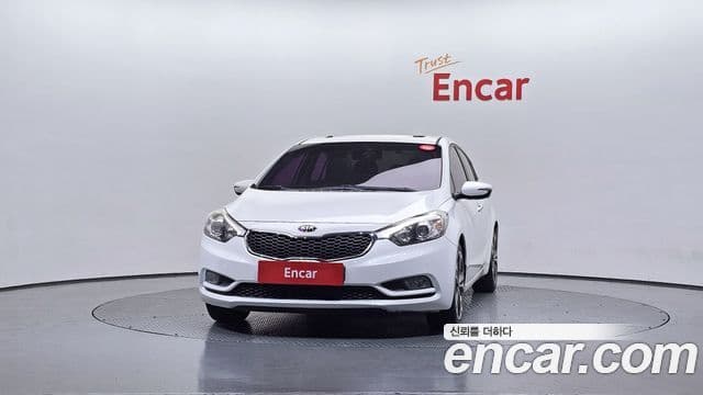 Kia K3 Noblesse, 2014 3