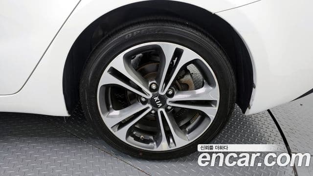 Kia K3 Noblesse, 2014 все фото