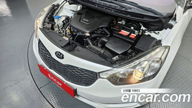 Kia K3 Noblesse, 2014 6