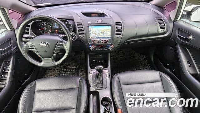 Kia K3 Noblesse, 2014 7