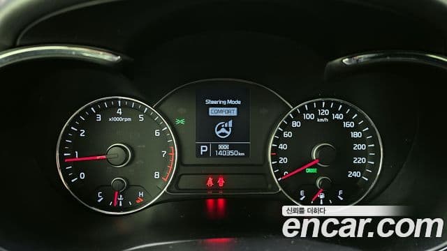 Kia K3 Noblesse, 2014 8