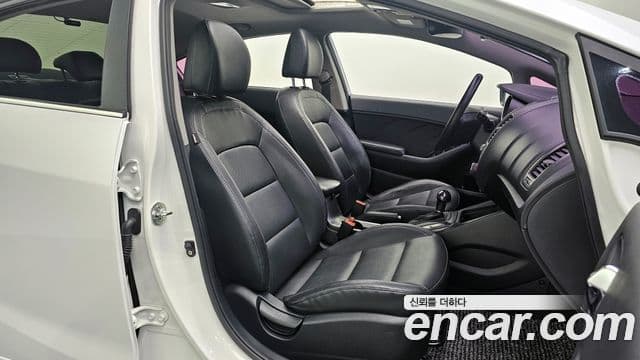 Kia K3 Noblesse, 2014 10