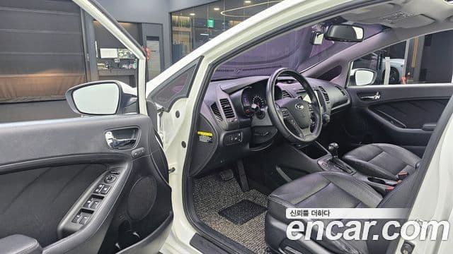 Kia K3 Noblesse, 2014 11