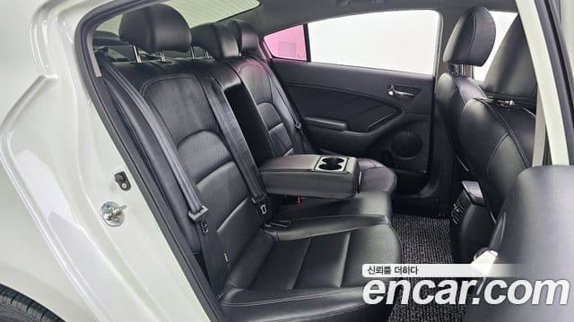 Kia K3 Noblesse, 2014 12