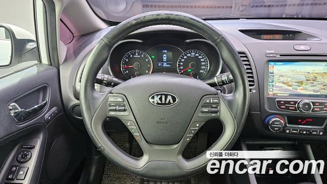 Kia K3 Noblesse, 2014 13