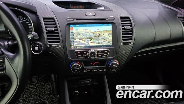 Kia K3 Noblesse, 2014 14