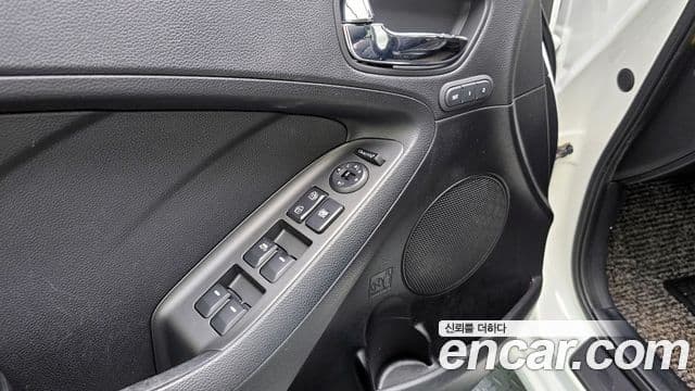 Kia K3 Noblesse, 2014 17