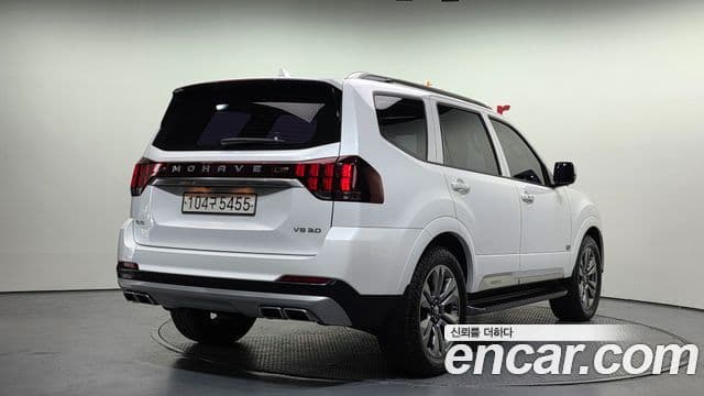 Kia Mohave The / новый Master Masters, 2020 2