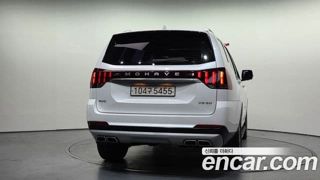 Kia Mohave The / новый Master Masters, 2020 4