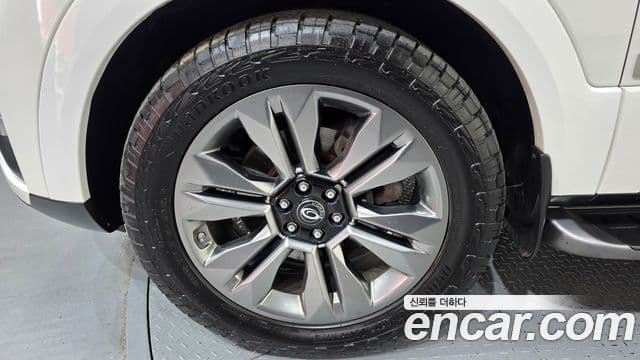 Kia Mohave The / новый Master Masters, 2020 все фото