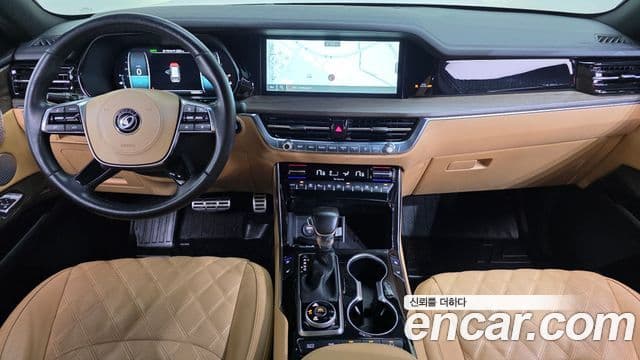 Kia Mohave The / новый Master Masters, 2020 7