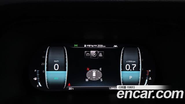 Kia Mohave The / новый Master Masters, 2020 8