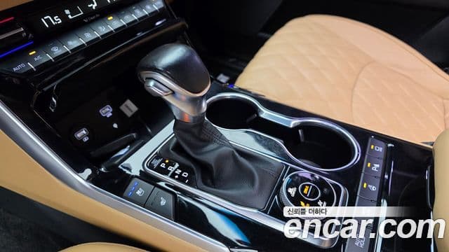 Kia Mohave The / новый Master Masters, 2020 9