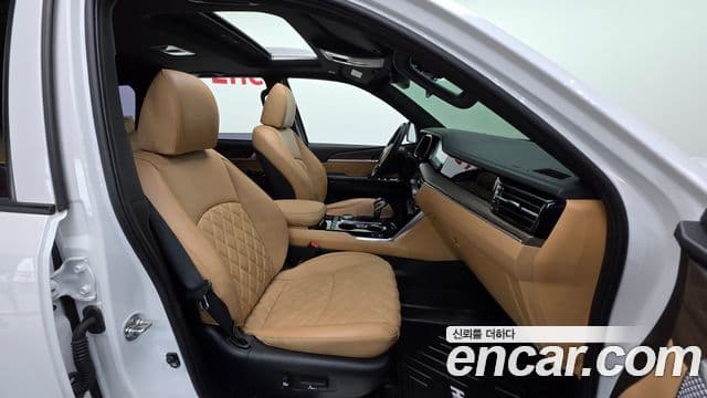 Kia Mohave The / новый Master Masters, 2020 10