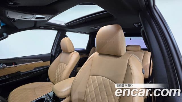 Kia Mohave The / новый Master Masters, 2020 12