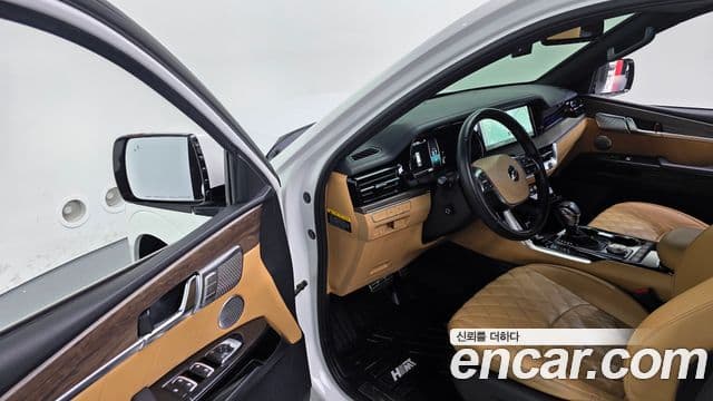 Kia Mohave The / новый Master Masters, 2020 13