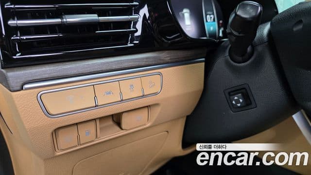 Kia Mohave The / новый Master Masters, 2020 14