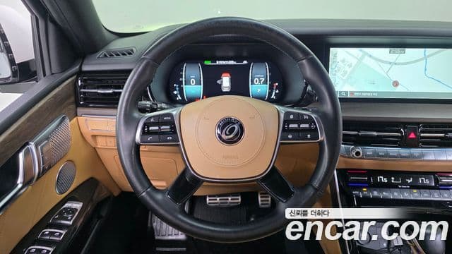 Kia Mohave The / новый Master Masters, 2020 15