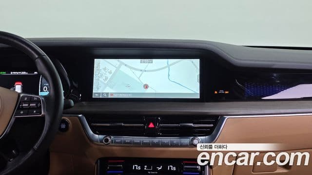 Kia Mohave The / новый Master Masters, 2020 16