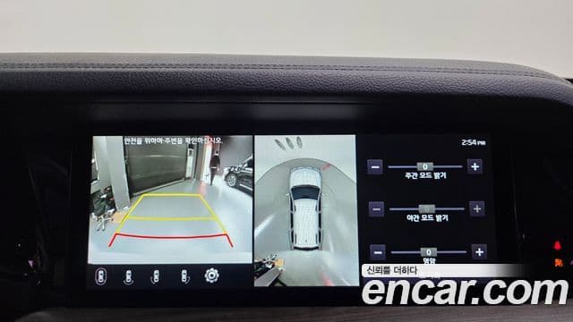 Kia Mohave The / новый Master Masters, 2020 17