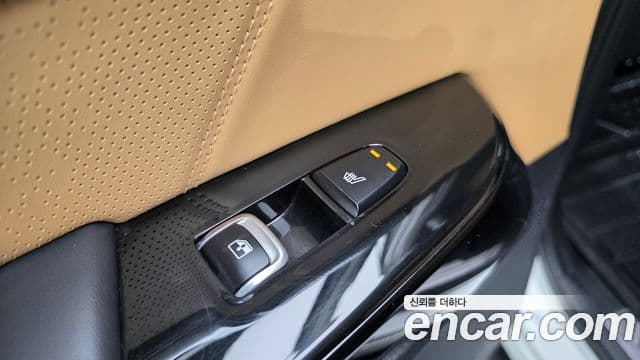 Kia Mohave The / новый Master Masters, 2020 18