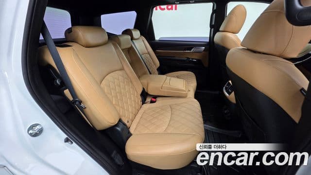 Kia Mohave The / новый Master Masters, 2020 19