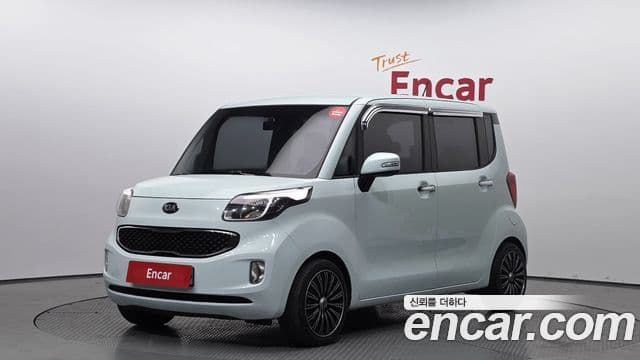 Kia Ray Prestige, 2014 1