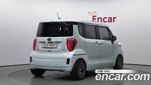 Kia Ray Prestige, 2014 2