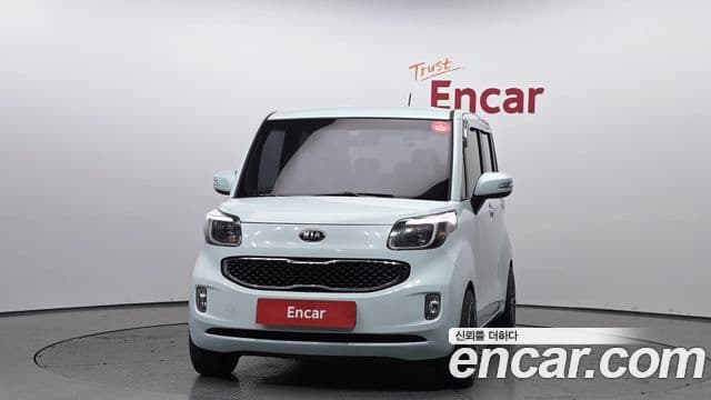 Kia Ray Prestige, 2014 3