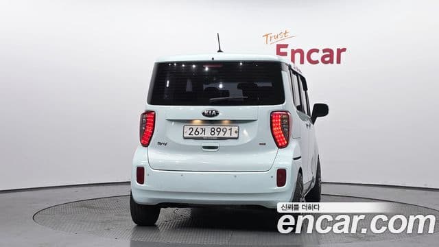 Kia Ray Prestige, 2014 4