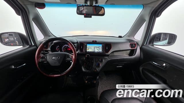 Kia Ray Prestige, 2014 7