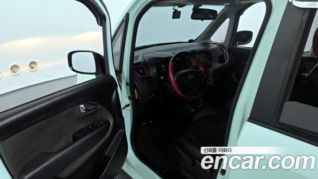 Kia Ray Prestige, 2014 11