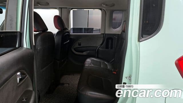 Kia Ray Prestige, 2014 12