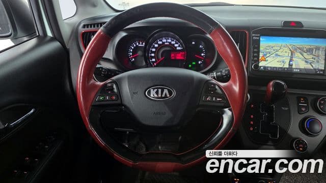Kia Ray Prestige, 2014 13