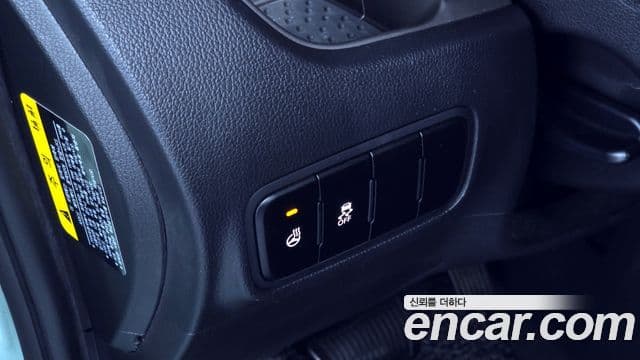 Kia Ray Prestige, 2014 14