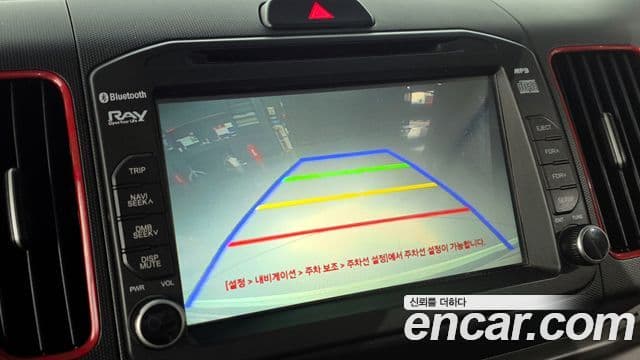 Kia Ray Prestige, 2014 16