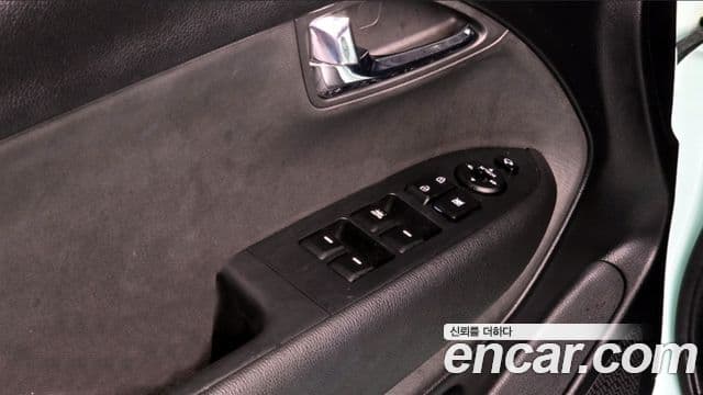 Kia Ray Prestige, 2014 19