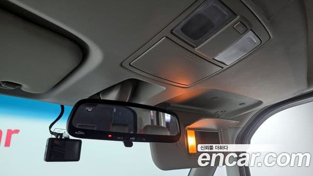 Kia Ray Prestige, 2014 20