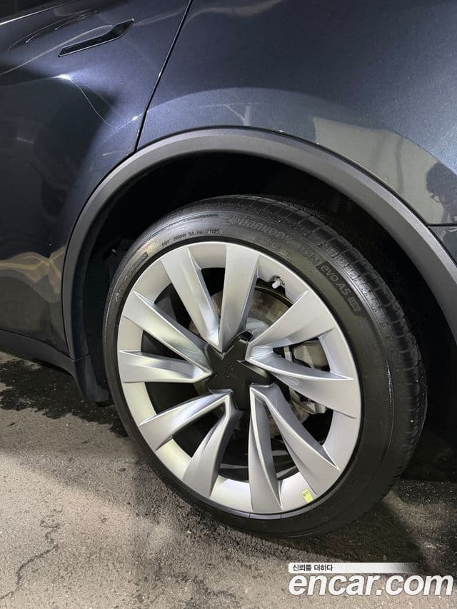 Tesla модель Y Premium Long Range AWD, 2025 4