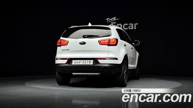 Kia The / новый New Sportage R Prestige, 2014 4