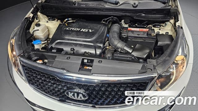 Kia The / новый New Sportage R Prestige, 2014 6