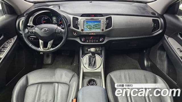 Kia The / новый New Sportage R Prestige, 2014 7