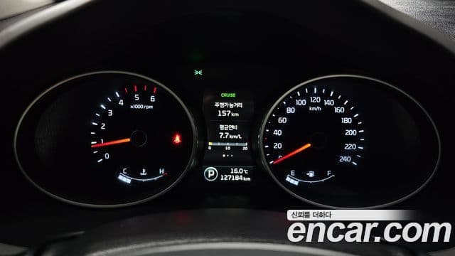 Kia The / новый New Sportage R Prestige, 2014 8