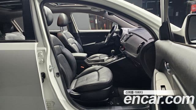 Kia The / новый New Sportage R Prestige, 2014 10