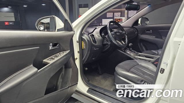 Kia The / новый New Sportage R Prestige, 2014 11