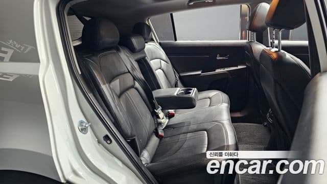 Kia The / новый New Sportage R Prestige, 2014 12