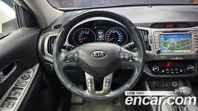 Kia The / новый New Sportage R Prestige, 2014 13