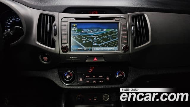 Kia The / новый New Sportage R Prestige, 2014 14